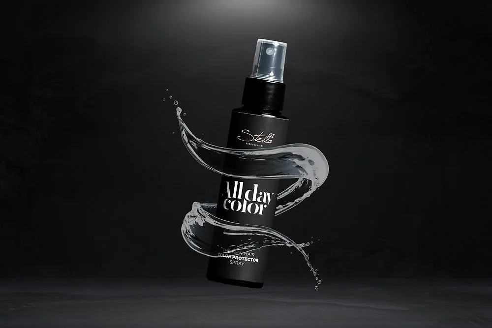 All Day Color - Maschera spray