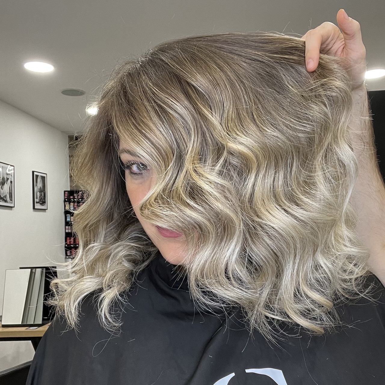 Trattamento capelli nei saloni Stella Parrucchieri